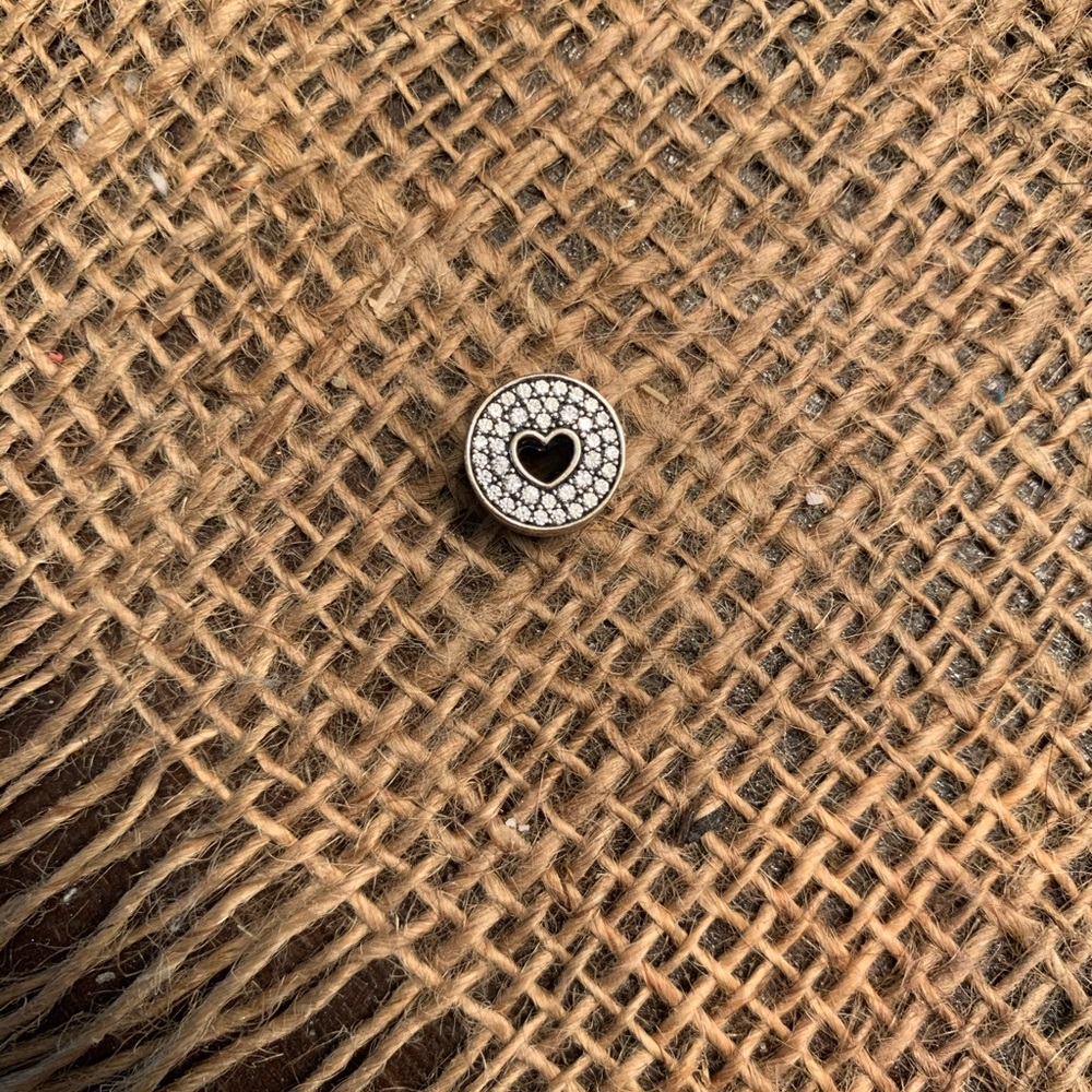 Pandora charm